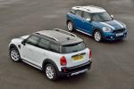 Mini Cooper S Countryman ALL4 2017 года (UK)